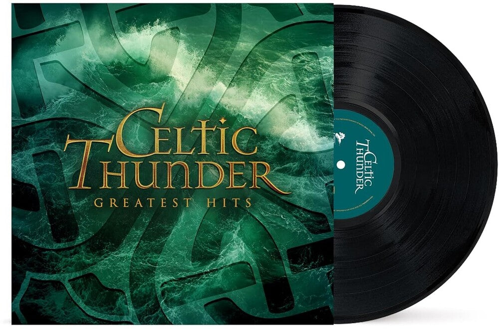 Celtic Thunder - Greatest Hits [LP] [New Vinyl]