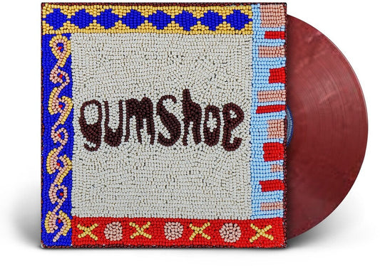 Samantha Crain - Gumshoe - Red [Colored Vinyl] (Red) [New Vinyl]