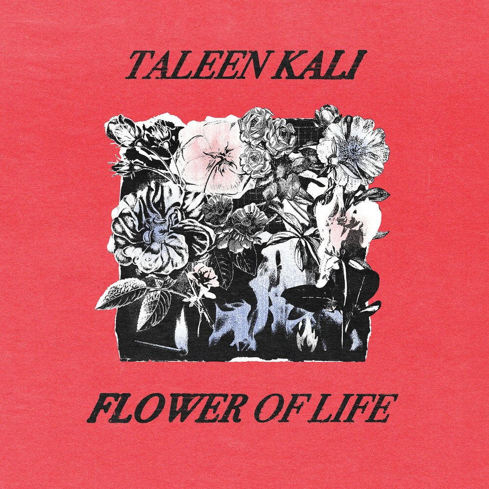 Taleen Kali - Flower Of Life [LP] Vinyl Record