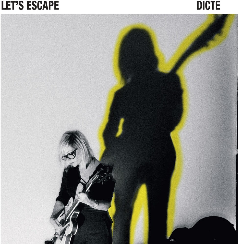 Dicte - Let's Escape [CD]