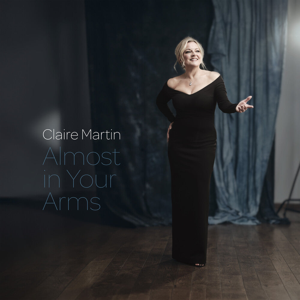 Claire Martin - Almost In Your Arms [CD]