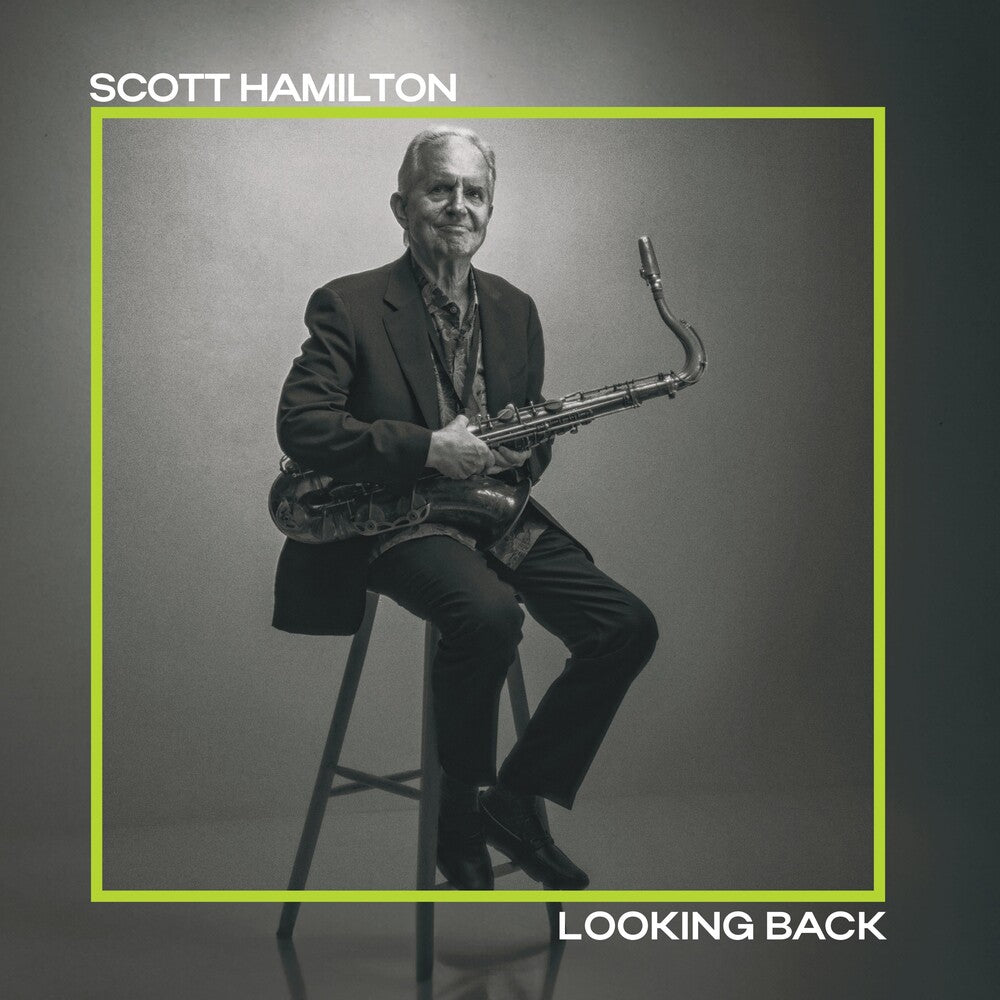 Scott Hamilton - Looking Back (Ita) [CD]