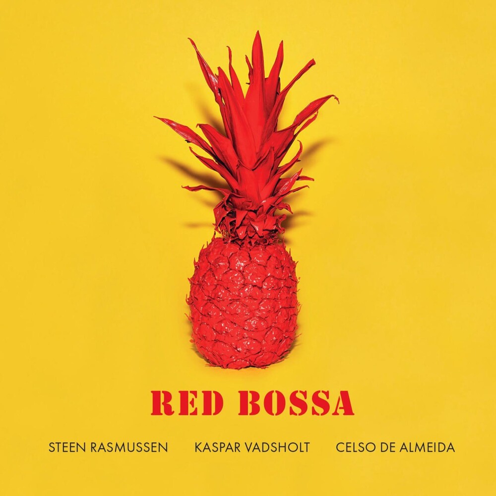 Steen Rasmussen - Red Bossa Music CD