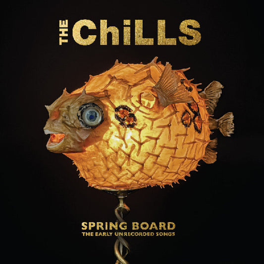 Chills - Spring Board: The Early Unrecorded Songs [Colored Vinyl] [New Vinyl]