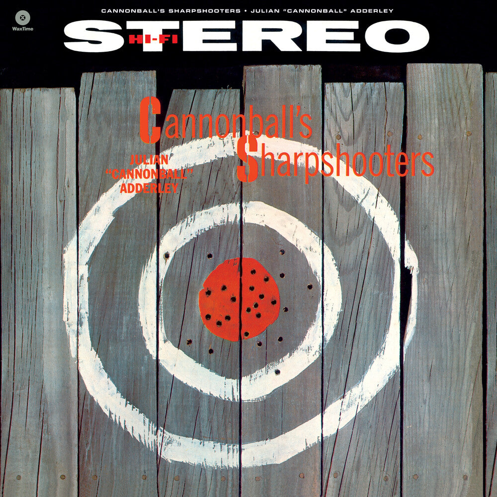 Cannonball Adderley - Cannonball's Sharpshooters (Bonus Track) [Limited Edition] Vinyl Record