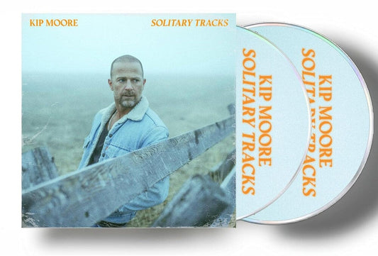 Kip Moore - Solitary Tracks [CD] [New]