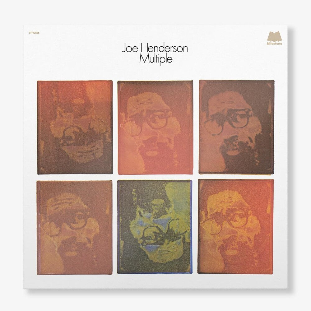 Joe Henderson - Multiple (Remastered 2025) (Jazz Dispensary Top Shelf Series) [LP] [New Vinyl]