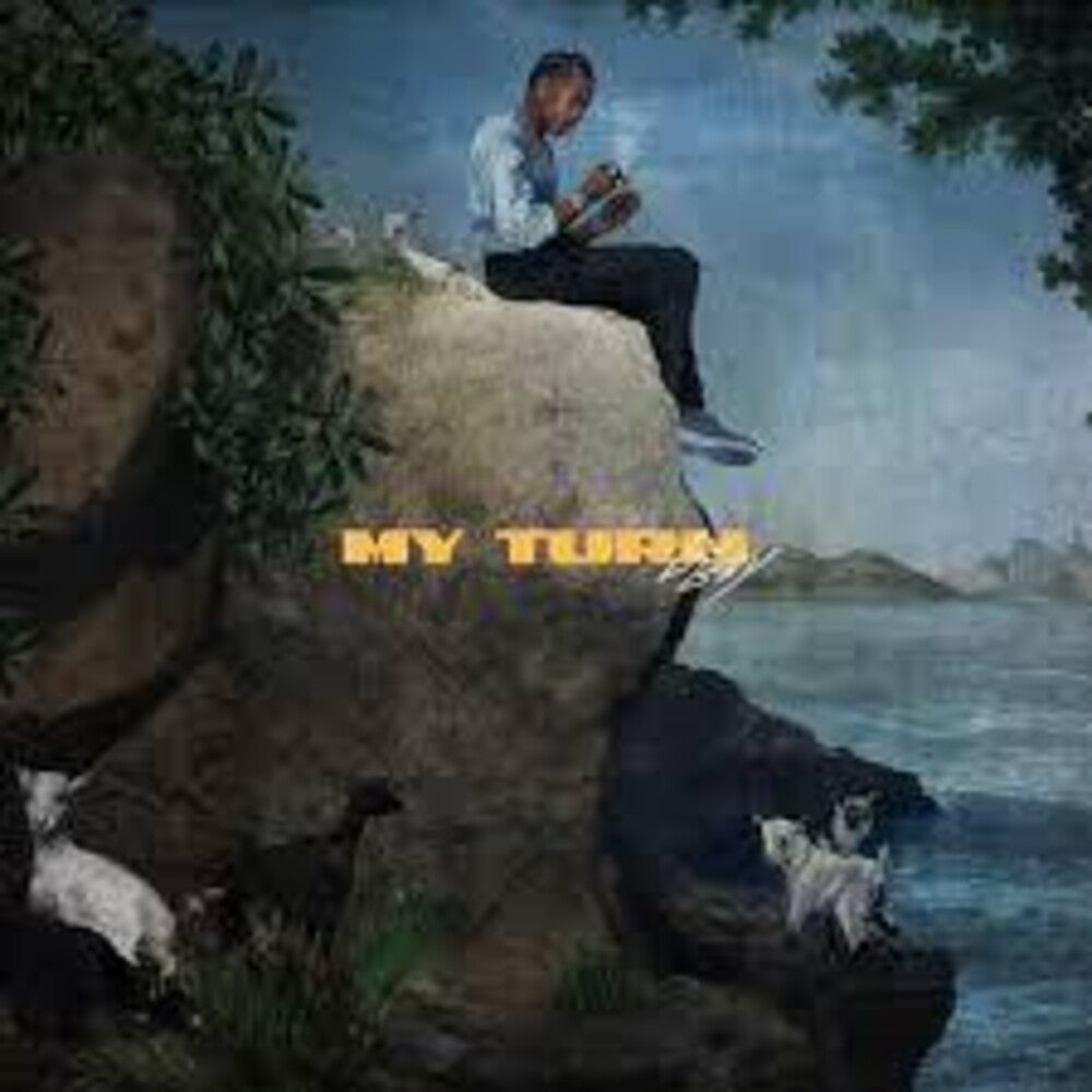 Lil Baby - My Turn [LP] [New Vinyl]
