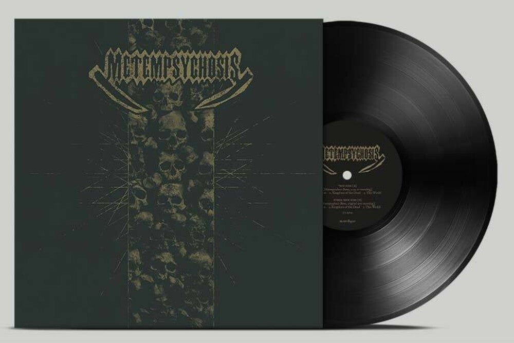 Metempsychosis - Metempsychosis [LP] [New Vinyl]