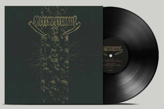 Metempsychosis - Metempsychosis [LP] [New Vinyl]