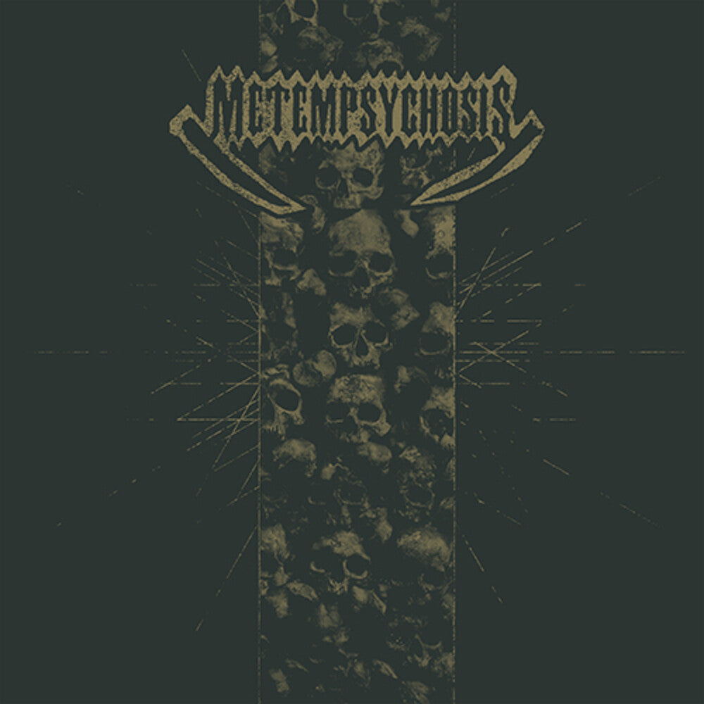 Metempsychosis - Metempsychosis [CD] [New CD]
