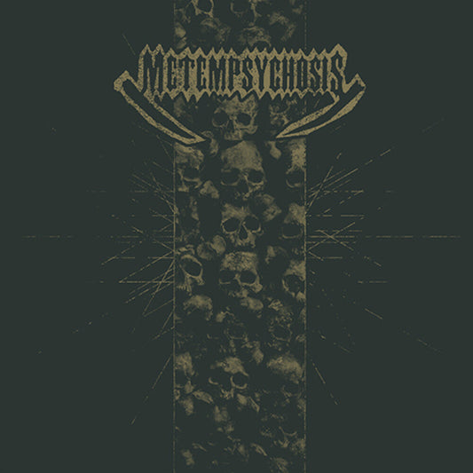 Metempsychosis - Metempsychosis [CD] [New CD]