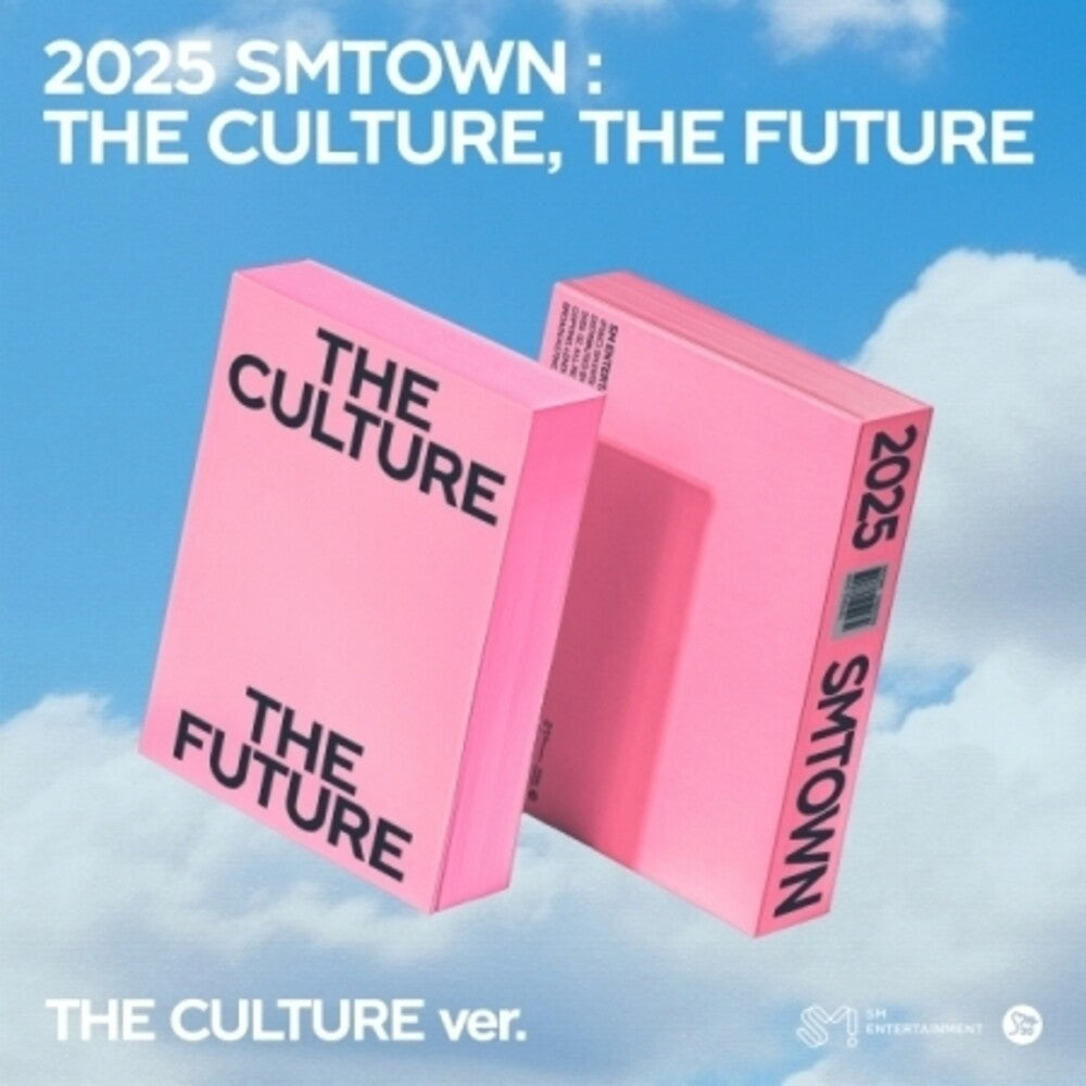 Smtown - 2025 Smtown: The Culture The Future - The Culture [CD]
