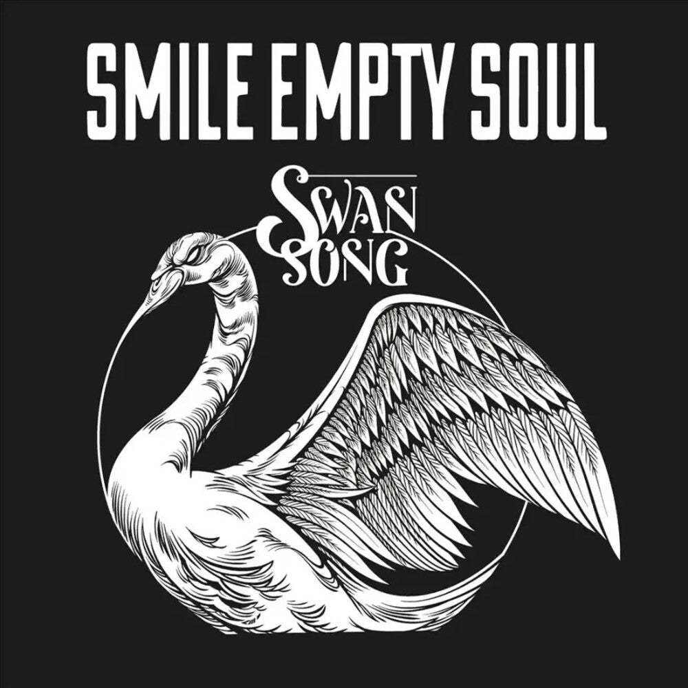 Smile Empty Soul - Swan Song [LP] Vinyl Record [New]