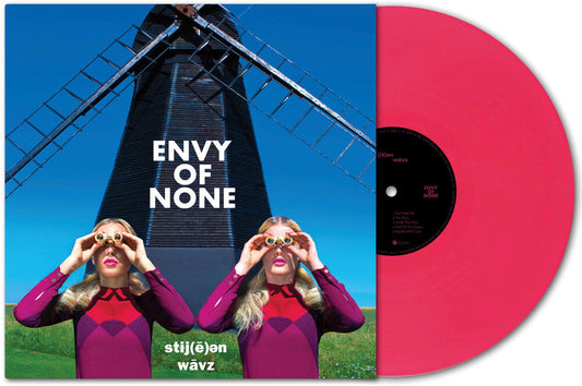 Envy Of None - Stygian Waves [LP indie exclusive red] [New Vinyl]