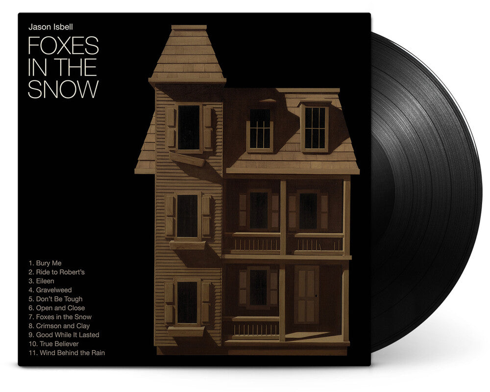 Jason Isbell - Foxes in the Snow [LP] [New Vinyl]