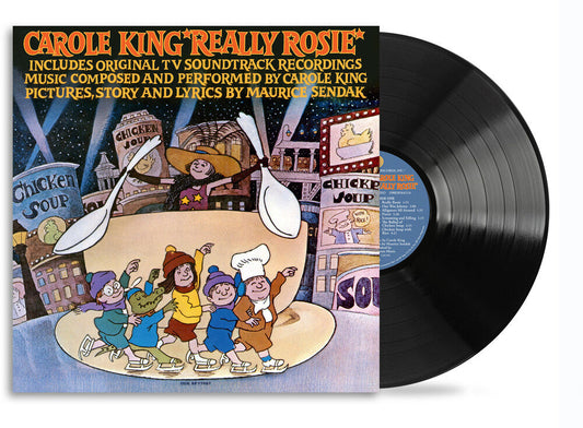 Carole King - Really Rosie [Reissue] [New Vinyl]