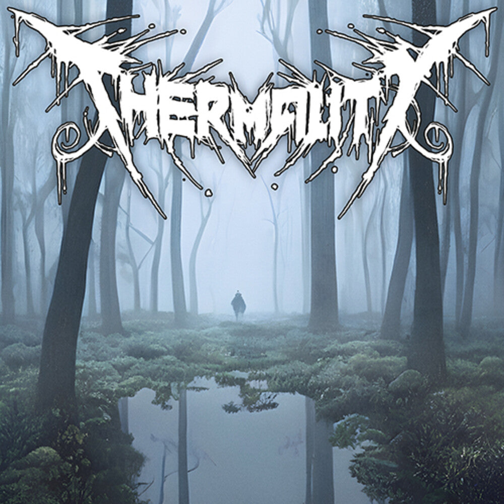 Thermality - Before I Get To Rest [CD] [New CD]
