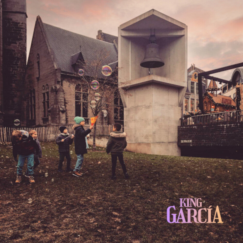 King Garcia - Hamellin [CD] [New CD]