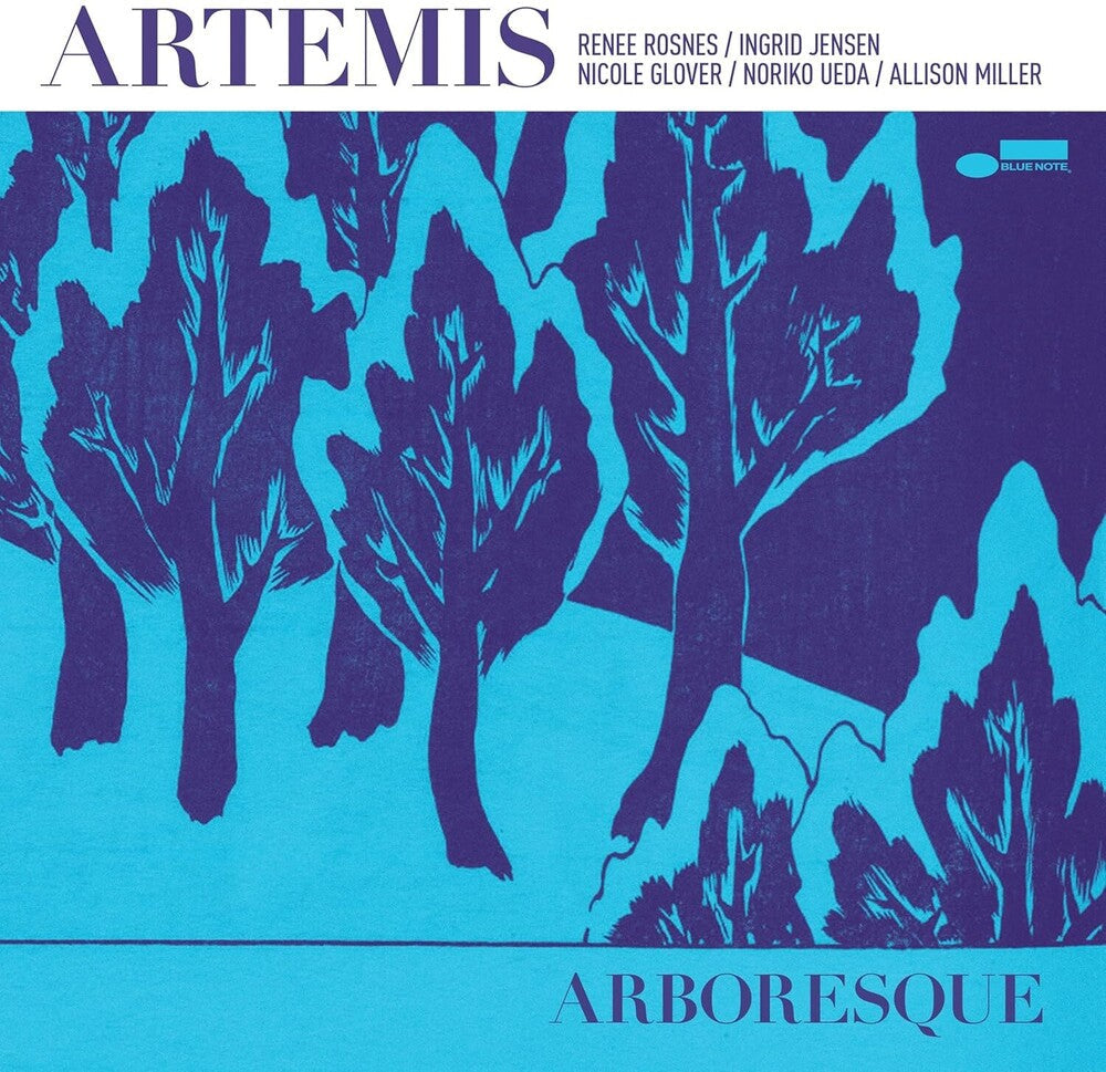 Artemis - Arboresque [LP] [New Vinyl]