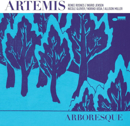 Artemis - Arboresque [LP] [New Vinyl]