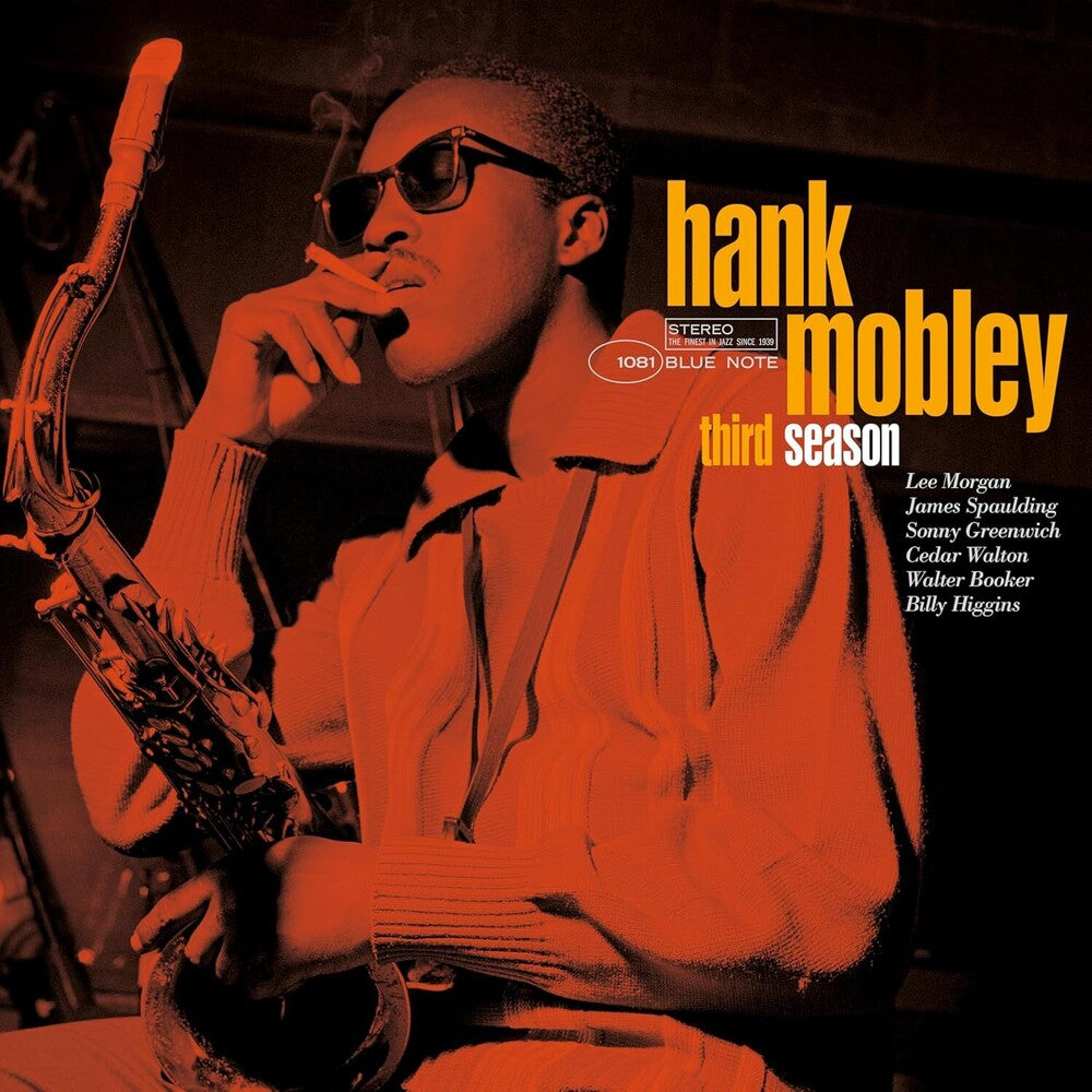 Hank Mobley - Third Season (Blue Note Tone Poet Edition) [LP] [New Vinyl]