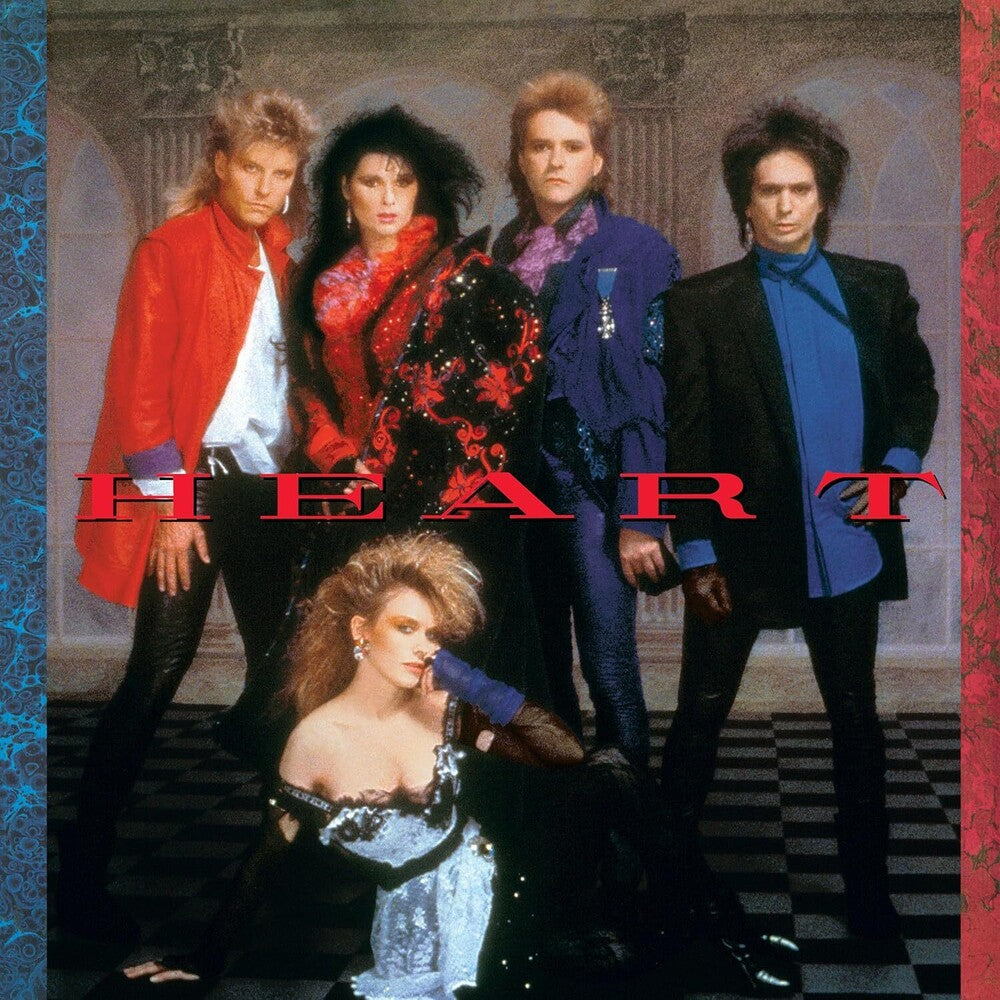 Heart - Heart [LP] [New Vinyl]