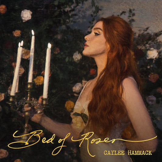 Caylee Hammack - Bed of Roses [CD] [New CD]