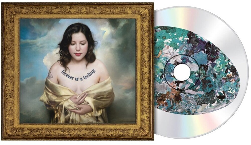 Lucy Dacus - Forever Is A Feeling [CD] [New CD]