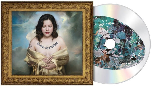 Lucy Dacus - Forever Is A Feeling [CD] [New CD]
