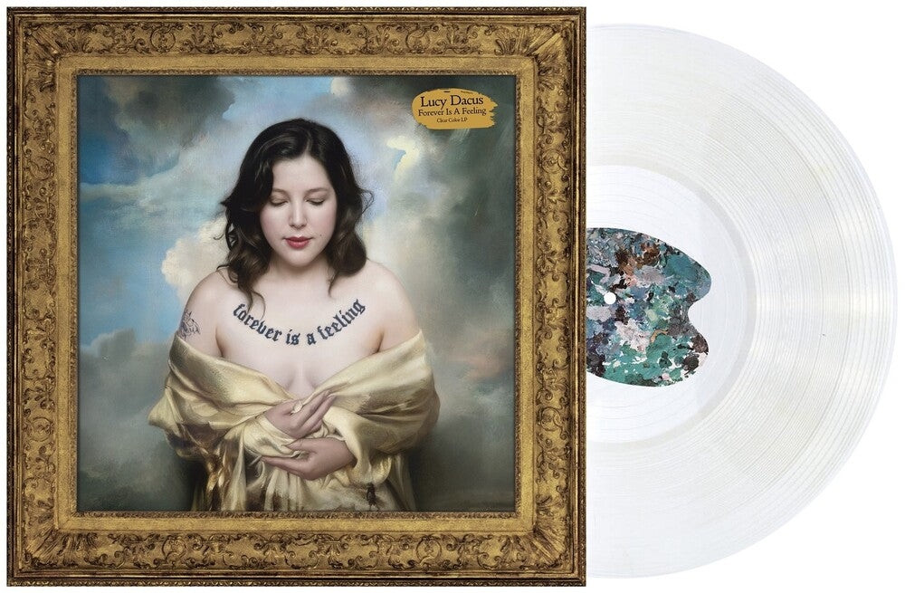 Lucy Dacus - Forever Is A Feeling [Clear LP] [New Vinyl]