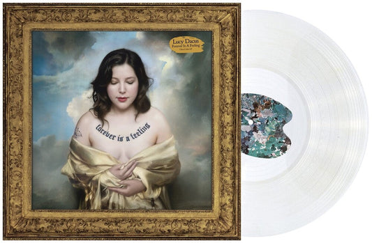 Lucy Dacus - Forever Is A Feeling [Clear LP] [New Vinyl]
