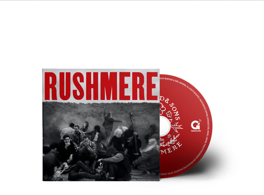Mumford & Sons - RUSHMERE [Compact disc indie priced] [New CD]
