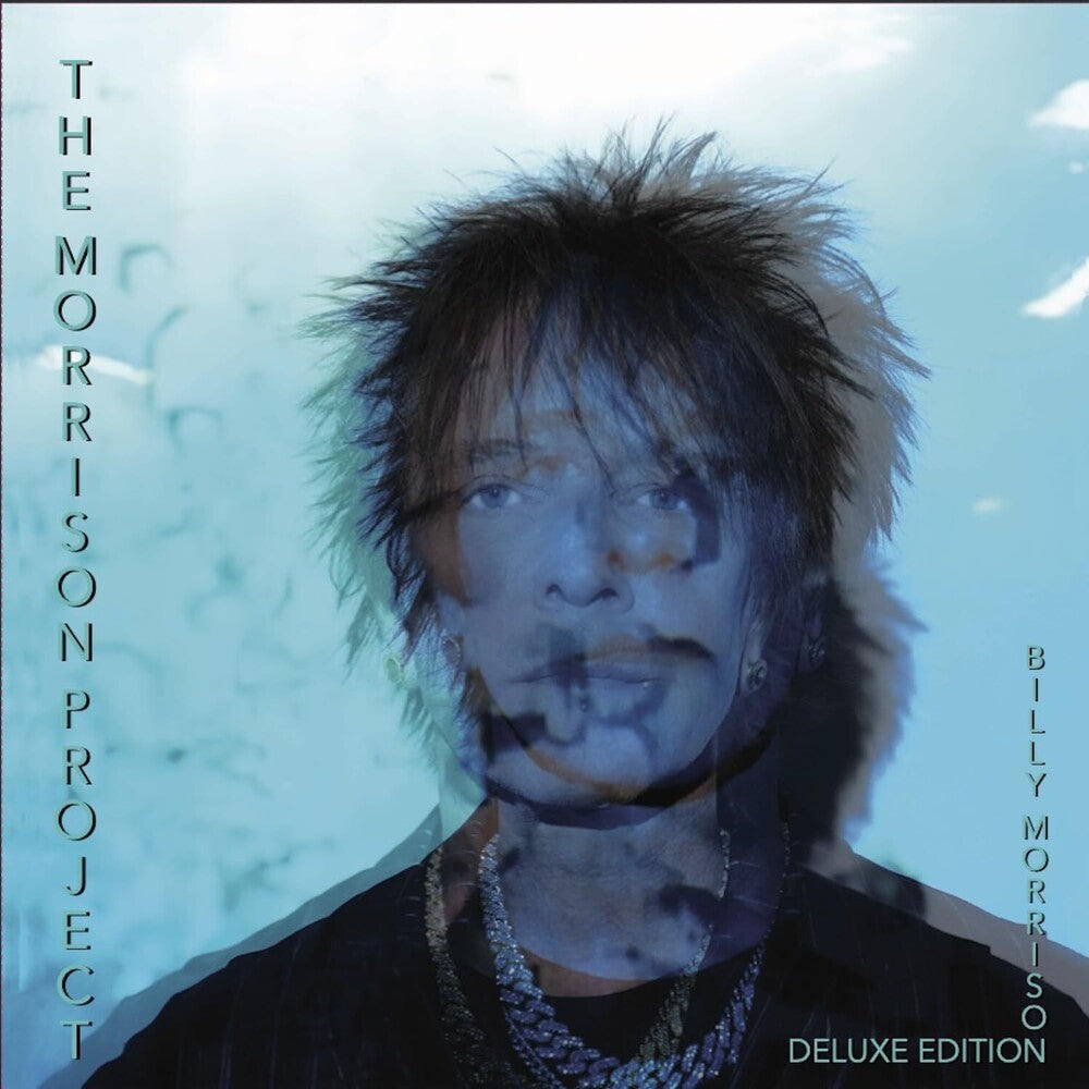 Billy Morrison - Morrison Project [Deluxe] [Limited Edition] Vinyl Record [New]