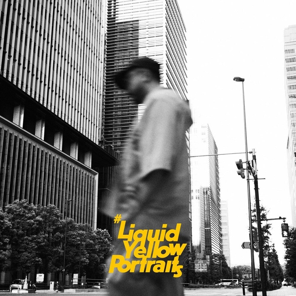 Shingo Suzuki - Liquid Yellow Portraits (Bonus Tracks) [Limited Edition] Vinyl Record