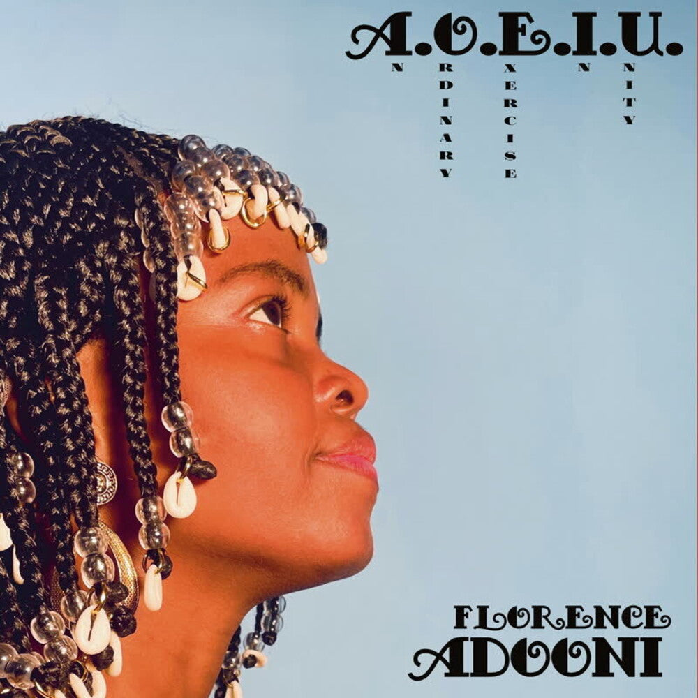 Florence Adooni - A.O.E.I.U. (An Ordinary Exercise In Unity) [LP] [New Vinyl]