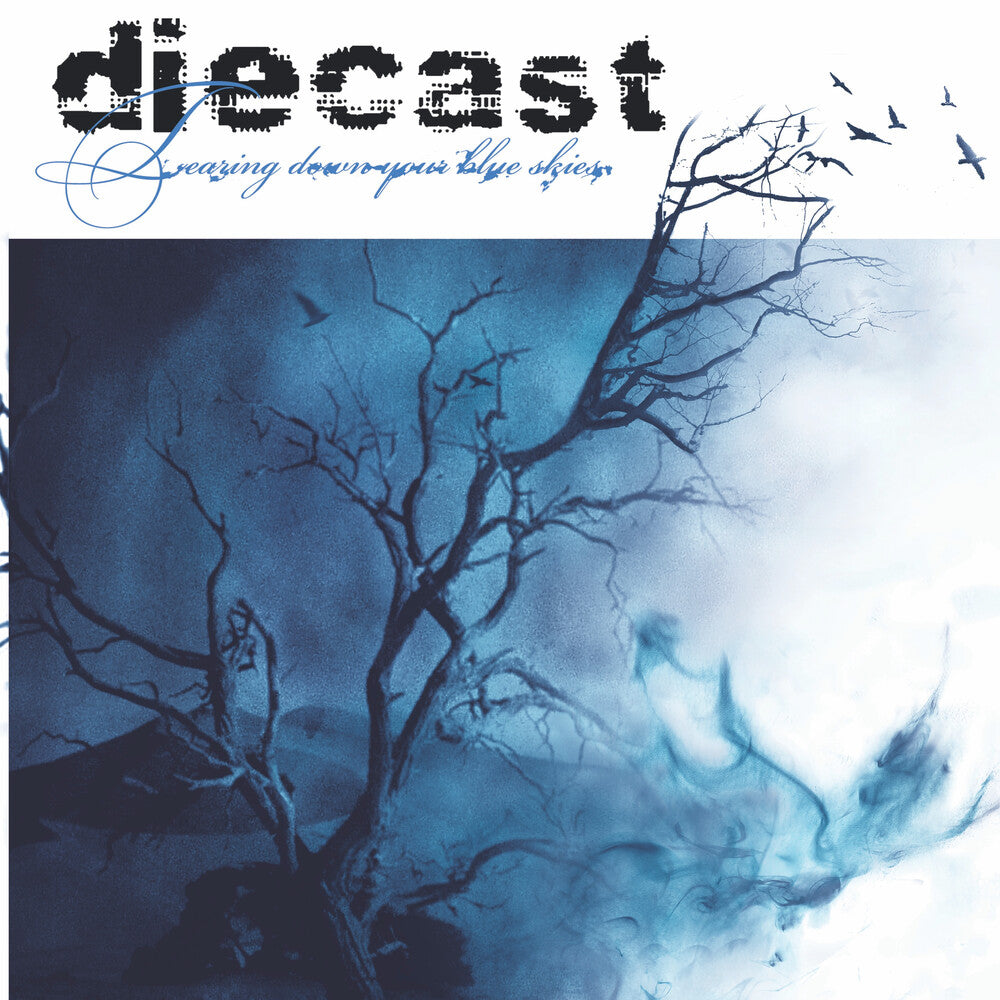 Diecast - Tearing Down Your Blue Skies [LP] Vinyl Record