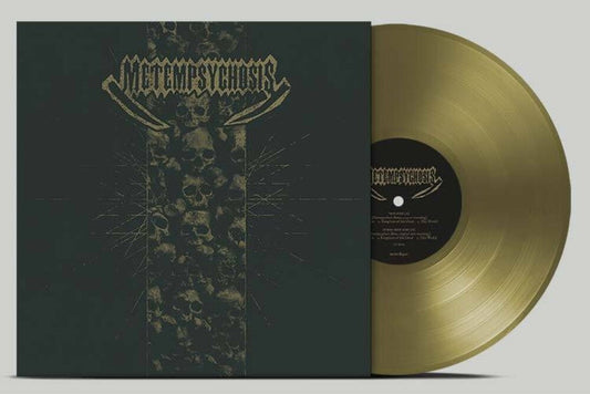 Metempsychosis - Metempsychosis (Rsd) Gold [Colored Vinyl] (Gol) [Limited Edition] [New Vinyl]