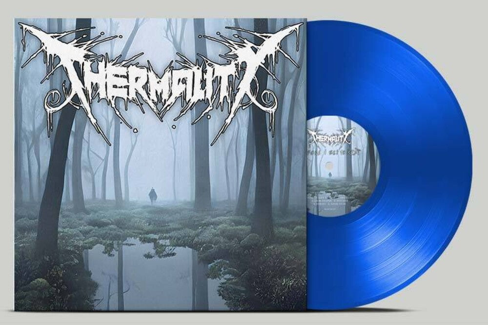 Thermality - Before I Get To Rest (Rsd) Transparent Blue (Blue) [LP] [New Vinyl]