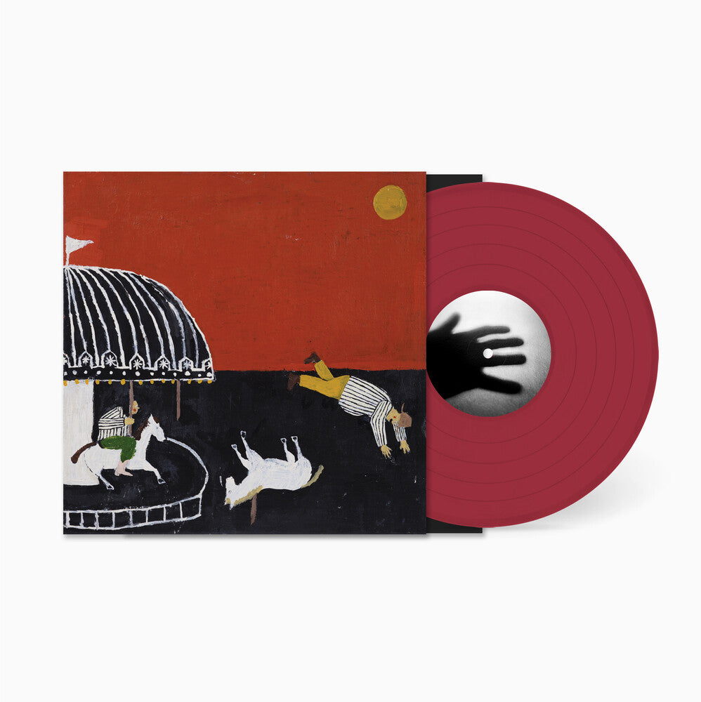 The Men - Buyer Beware [LP Red] Vinyl Record