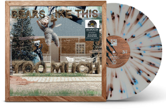 Spillage Village - Bears Like This Too Much (Rsd) [Colored Vinyl] [Record Store Day] [New Vinyl]