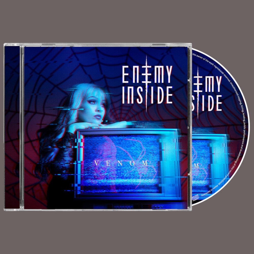 Enemy Inside - Venom [Compact disc]