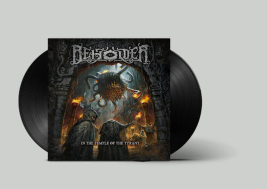 Beholder - In The Temple Of Tyrant [Limited Edition] [New Vinyl]