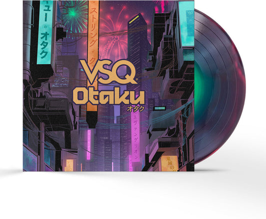Vitamin String Quartet - Otaku [LP] [New Vinyl]