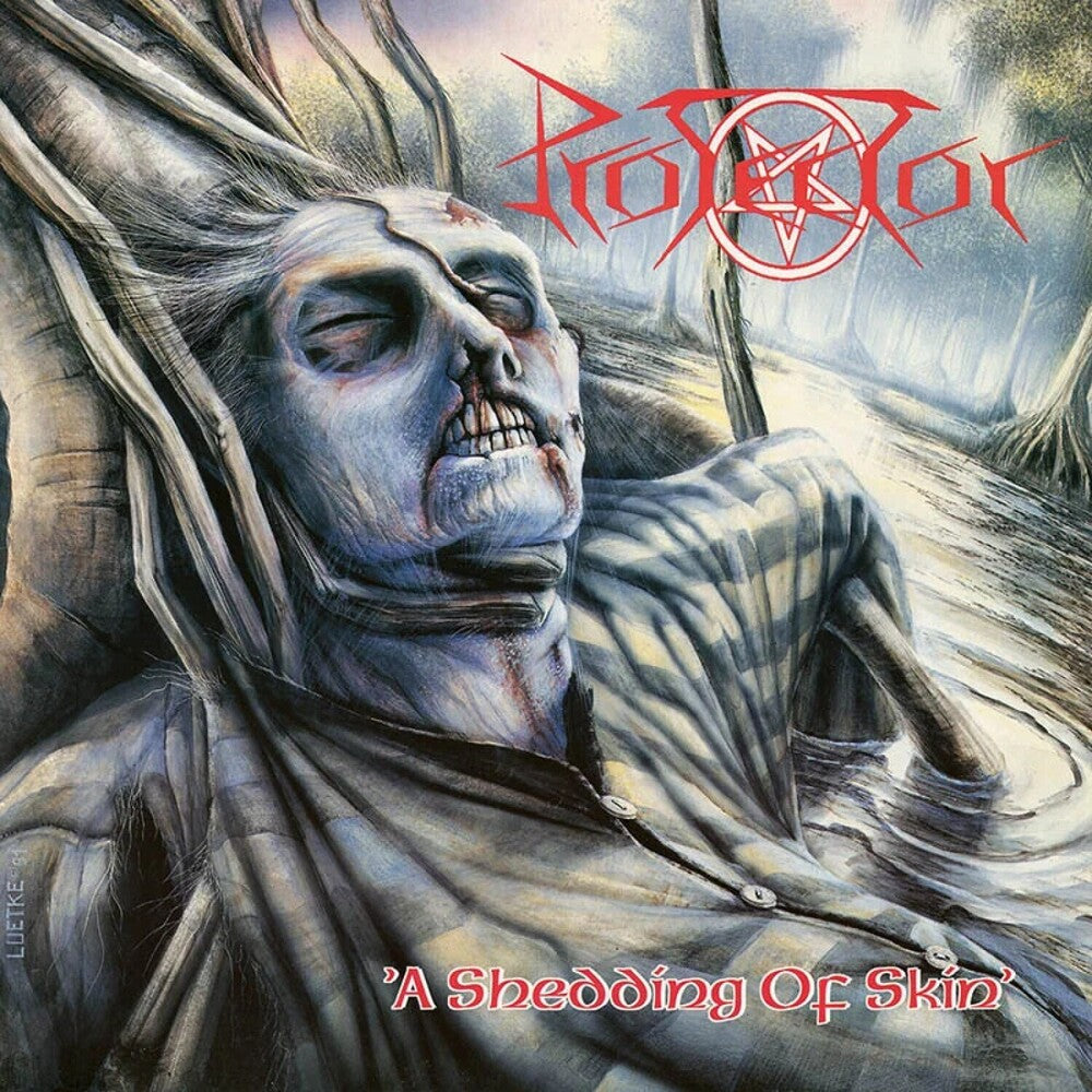Protector - Shedding Of Skin [180 Gram] [Reissue] Vinyl Record