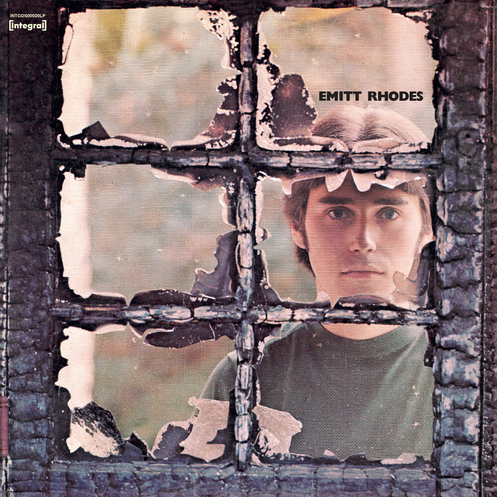 Emitt Rhodes - Emitt Rhodes [Colored Vinyl] [Reissue] [New Vinyl]