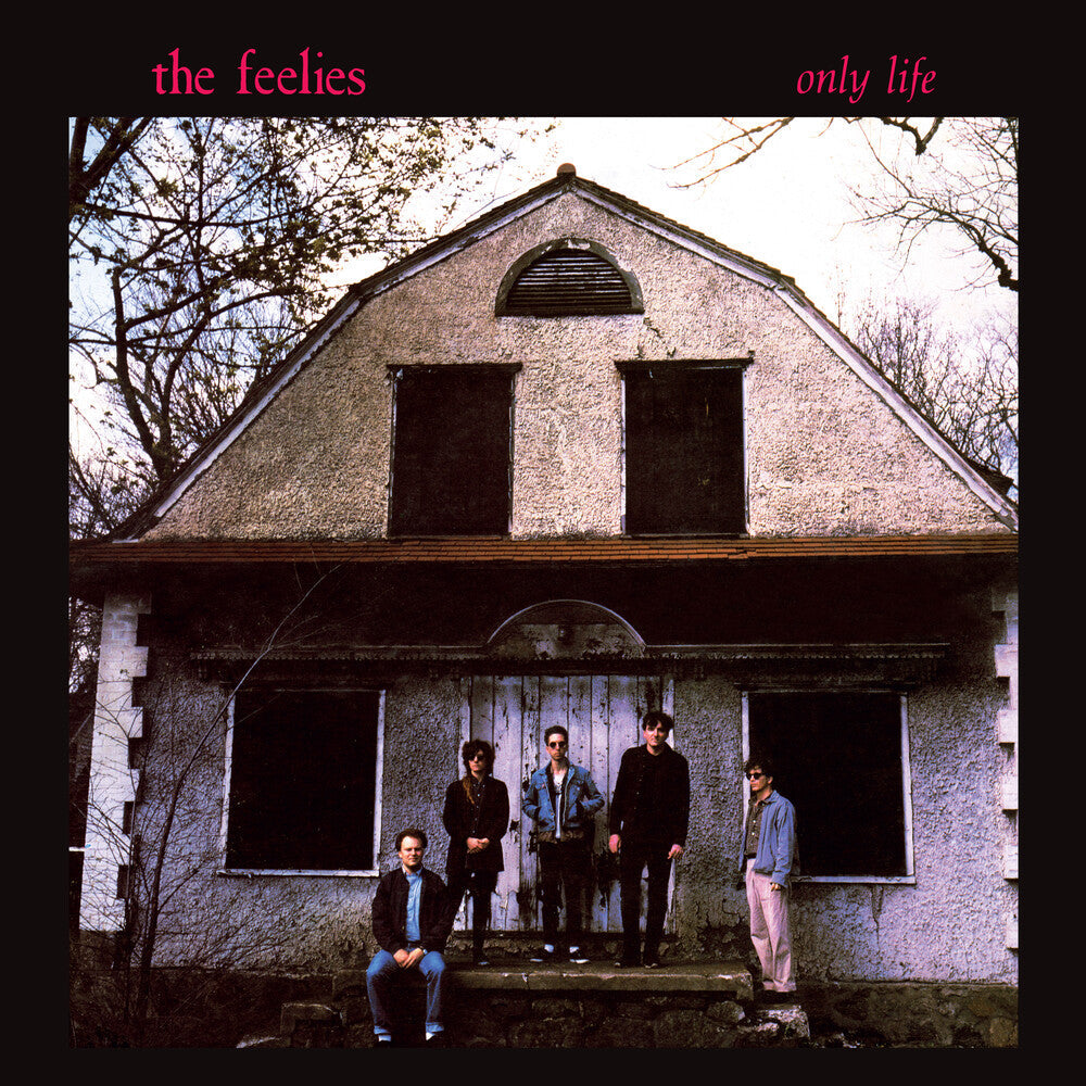 Feelies - Only Life [Colored Vinyl] [Reissue] [New Vinyl]