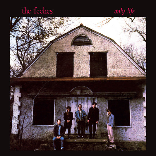 Feelies - Only Life [Colored Vinyl] [Reissue] [New Vinyl]
