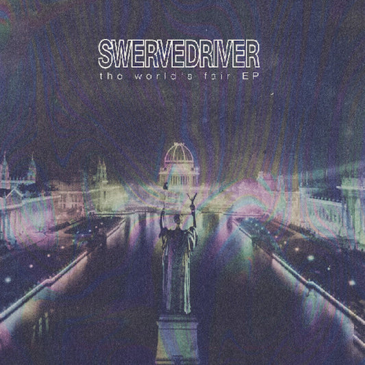 Swervedriver - World's Fair [Colored Vinyl] (Ep) (Org) [New Vinyl]