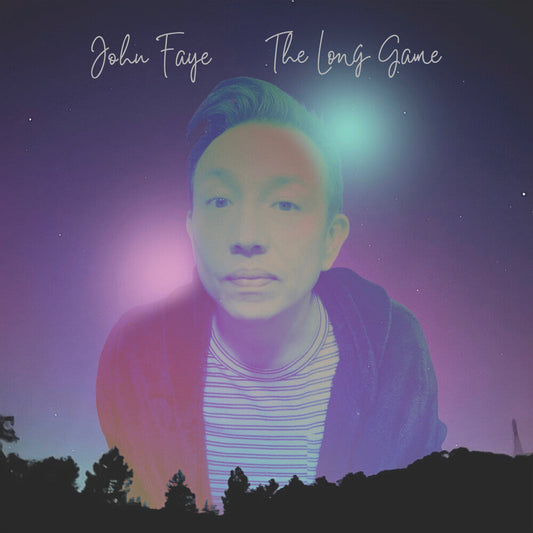 John Faye - Long Game [LP] [New Vinyl]